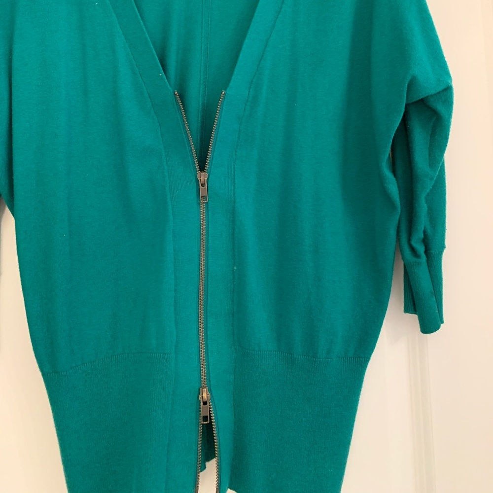 Cabi Banner Sweater